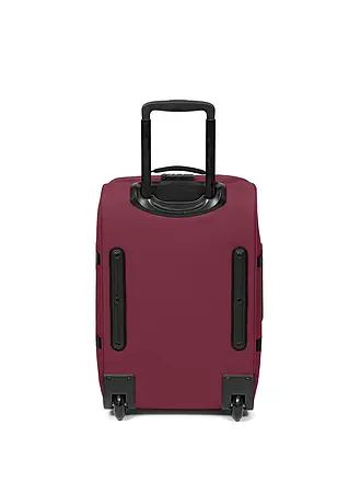 EASTPAK | Trolley de voyage Tranverz S | dunkelrot